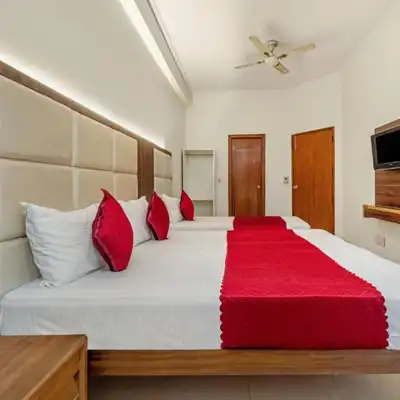 Best Hotel in Ahmedabad